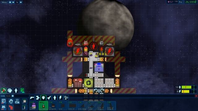 Cosmoteer [InDev] - Let's Play / Gameplay / Preview смотреть онлайн