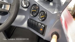 Girgis 390, двойная консоль, каленые стекла, мотор Honda 30. Обзор и отгрузка лодки