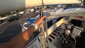 ✅ Супер яхта за 18 000$ | Обзор парусной яхты - S2 11.0 [1982 года]