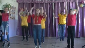 День учителя, танец, 6 класс