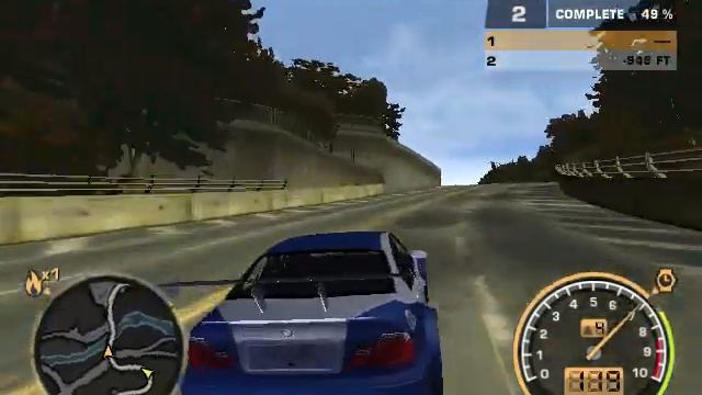 Need For Speed Most Wanted 2005 смотреть онлайн