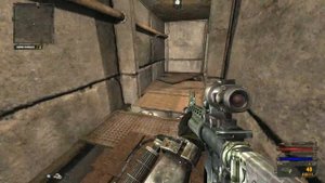 STALKER Legend Returns за грех - 23: На север , Гробница