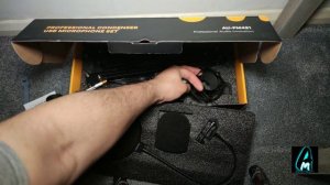 Maono Professional Condenser USB Microphone Set AU-PM421 (Review)