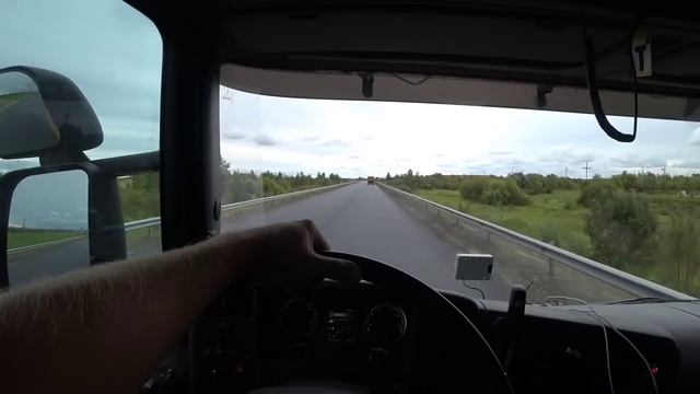 Полный Рейс. Екб - Сургут - Екб. Газель Отдал. Купил Автомобиль. смотреть онлайн