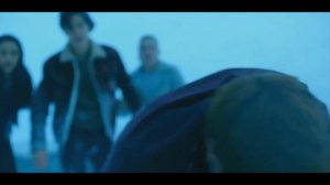 Ривердэйл. Шерил провалилась под лёд. (Как такое может быть).