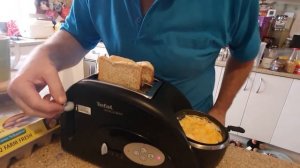 Bob's Reviews: Episode 1 - Tefal Toast n' Bean review