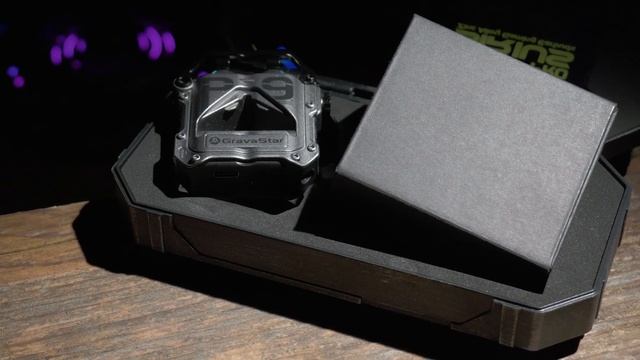 Gravastar Mars- und Sirius Pro: Alien-Tech im Review (Reupload) смотреть онлайн