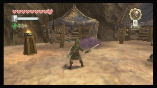 CGRundertow THE LEGEND OF ZELDA: SKYWARD SWORD for Nintendo Wii Video Game Review Part Two смотреть онлайн