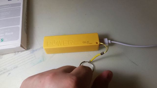 Power bank GLK H-999 Model: A5