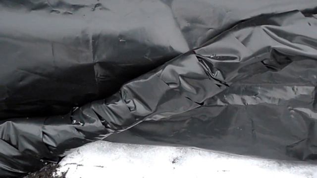 Мой виноград. Способы укрытия на зиму. смотреть онлайн