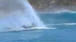 Jet ski surf