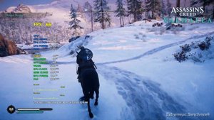 RTX 3050 8GO - Core i7 6700 - Tested in 15 Games
