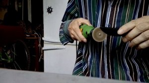 Заточка секатора