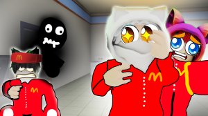 НАШЛИ НОВУЮ РАБОТУ В ROBLOX!