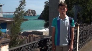 Артек 2015. 4 дня до 90-летия