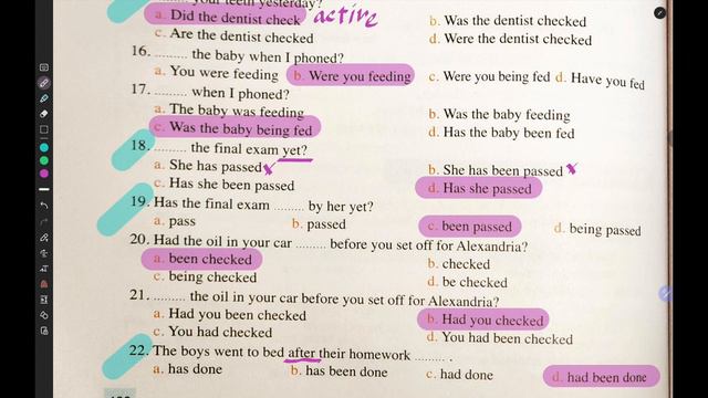 English Final Revision U 7&8 (New Genius/Almoasser/ A1 /Gem) 3rd Sec. 2023 смотреть онлайн