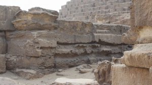 О пирамиде Микерина, версии и сравнение.