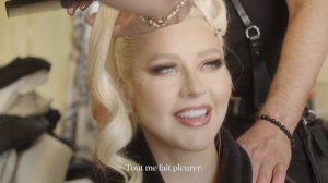 Christina Aguilera : les coulisses de sa performance à la soirée de l'amfAR, à Cannes | Vogue Franc