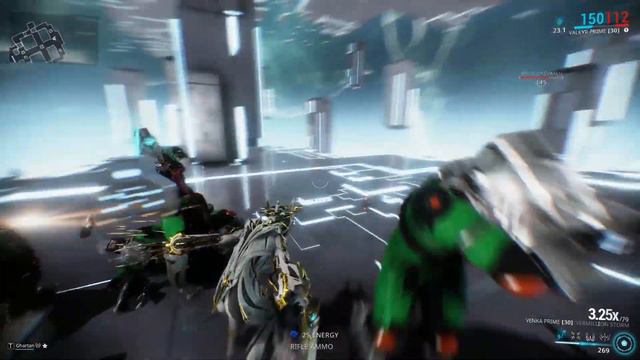 Warframe | Venka Prime смотреть онлайн