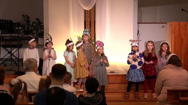09.04.2023 | Пасхальное служение | Церковь ЕХБ I Баптистская церковь во Вроцлаве
