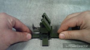 самоделка ЛЕГО ОРУЖИЕ сборка. homemade LEGO WEAPONS assembly