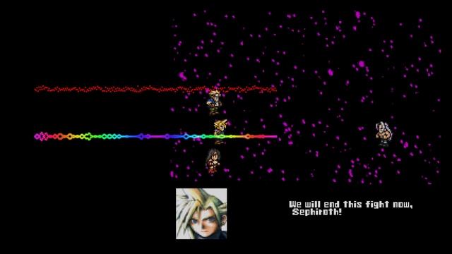 (8K) Final Fantasy VII - Those Chosen by the Planet (SNES Remix/Arrange) смотреть онлайн