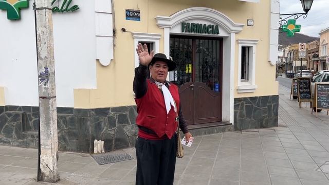 Автопутешествие по Аргентине. Road trip Argentina to Salta смотреть онлайн