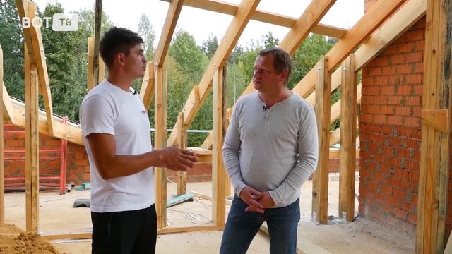 Кровельное Ателье в "ПАНДЕ - САМУРАЙ" с Василием Шевяковым. смотреть онлайн