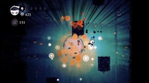 Выгребная яма Hollow Knight