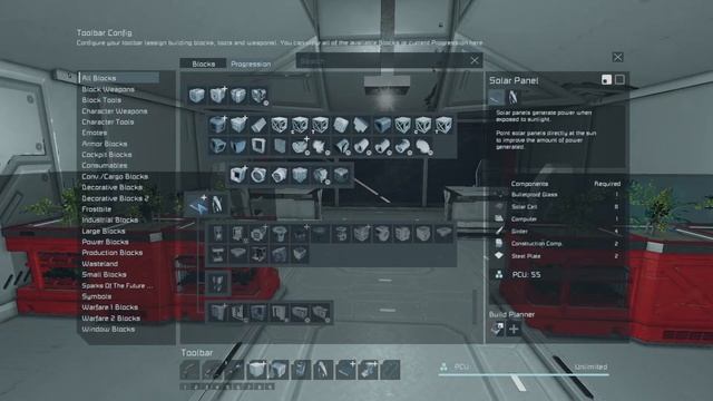 #2: Выживание когда есть только скафандр в Space Engineers смотреть онлайн