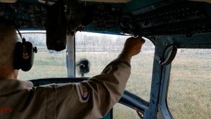 полет на вертолете МИ-2 Витебск