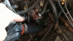 Замена всех патрубков на автомобиле ваз 2110-11-12.