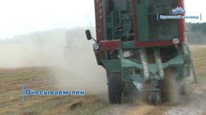 ЛЕН технология возделывания