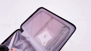 Тест Прыжком 76 кг? Комплект чемоданов Xiaomi NINETYGO 90FUN