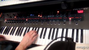 mmag.ru: Dave Smith Instruments Prophet 12 - аналогово-цифровой синтезатор