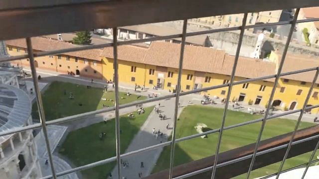 Torre di Pisa panorama Pisa tower смотреть онлайн