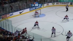 2008.05.18 Канада - Россия. Чемпионат Мира по хоккею 2008. Финал