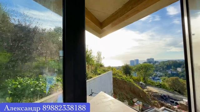 Дома в КП Golden Hills с видами на море и на горы! Купить дом в Сочи! Недвижимость в Сочи!