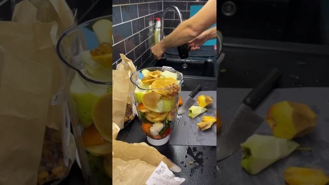 Супер витаминный завтрак от Папы, Миши и Паши! смотреть онлайн