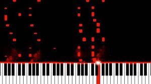 6YNTHMANE & RXDXVIL - BRAZILIAN DANÇA PHONK (Piano Synthesia Version)