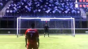 Penalty Shoot Out haha -PS3 FIFA 08