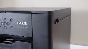 Epson WorksForce WF-7310 Review, Unboxing & Specifications !