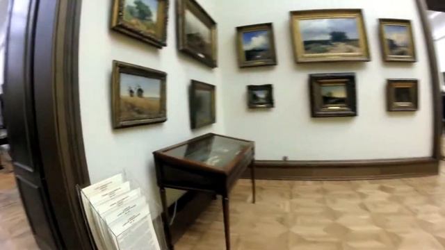 Третьяковская галерея от начала до конца