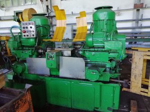 Фрезерно-центровальный станок МР71