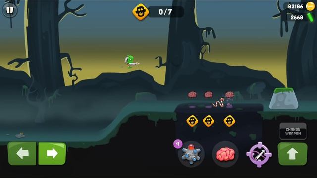 CATCH ALL SMALL ZOMBIES! BEST GAME ZOMBIE CATCHERS