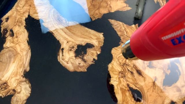 Come rivestire con la resina Qualsiasi top o tavolo смотреть онлайн