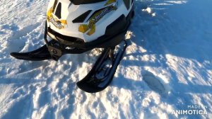 РАСШИРИТЕЛИ  ЛЫЖ, СНЕГОХОД STELS VIKING 600 Ski expanders,snowmobile, STELS VIKING 600