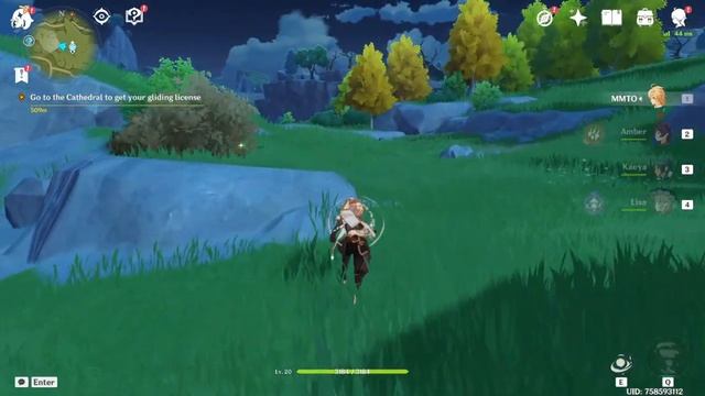 Genshin Impact ep. 6. смотреть онлайн