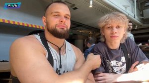 ДАНИЛА ГОРИЛА СРАВНИЛ БИЦУХУ