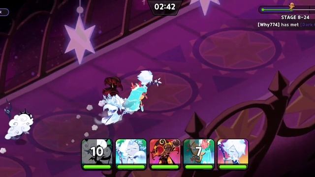 Achievement: Into the Unknown Chapter 2 (Complete Walkthrough with Timestamps) - Cookie Run: Kingdo